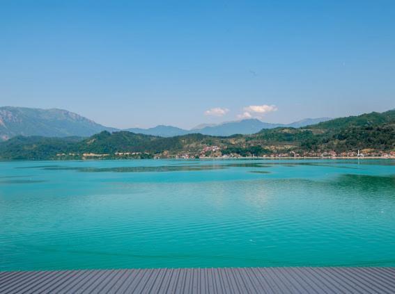 Apartmani Jezero Коніц Екстер'єр фото