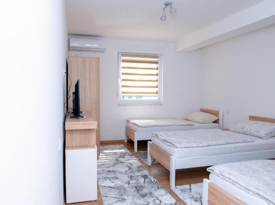 Apartmani Jezero Коніц Екстер'єр фото