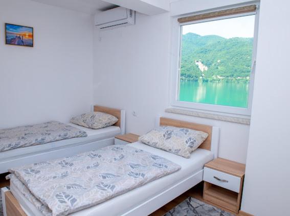 Apartmani Jezero Коніц Екстер'єр фото