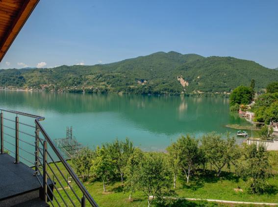 Apartmani Jezero Коніц Екстер'єр фото