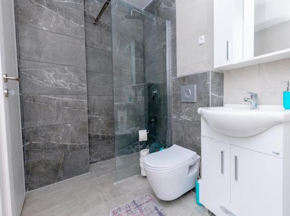 Apartmani Jezero Коніц Екстер'єр фото