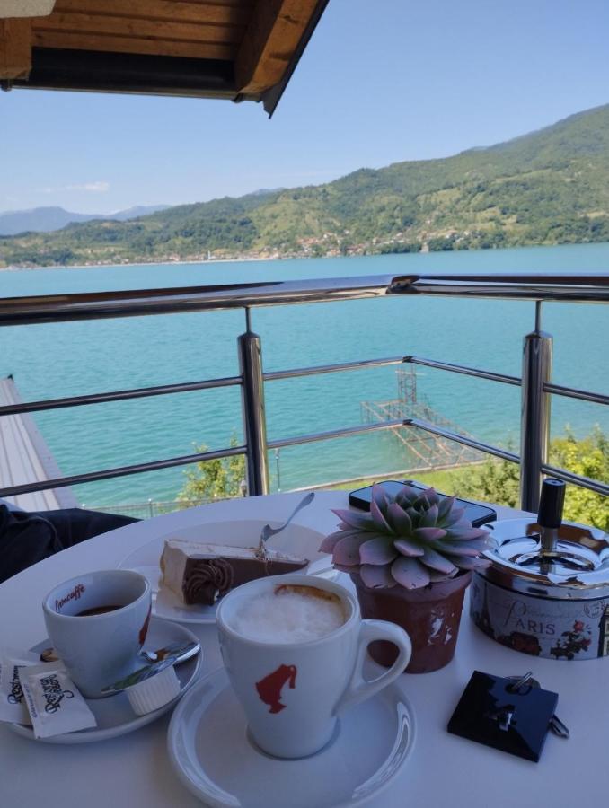 Apartmani Jezero Коніц Екстер'єр фото